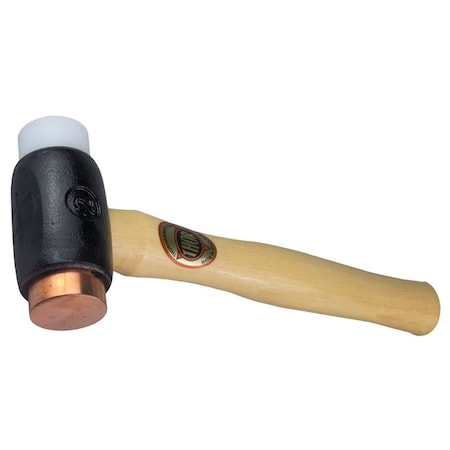 Thor THOR COPPER/SUPER PLASTIC HAMMER TH16814